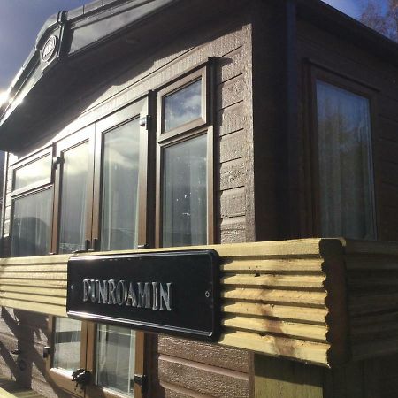 Dunroamin Lodge Aviemore Exteriér fotografie