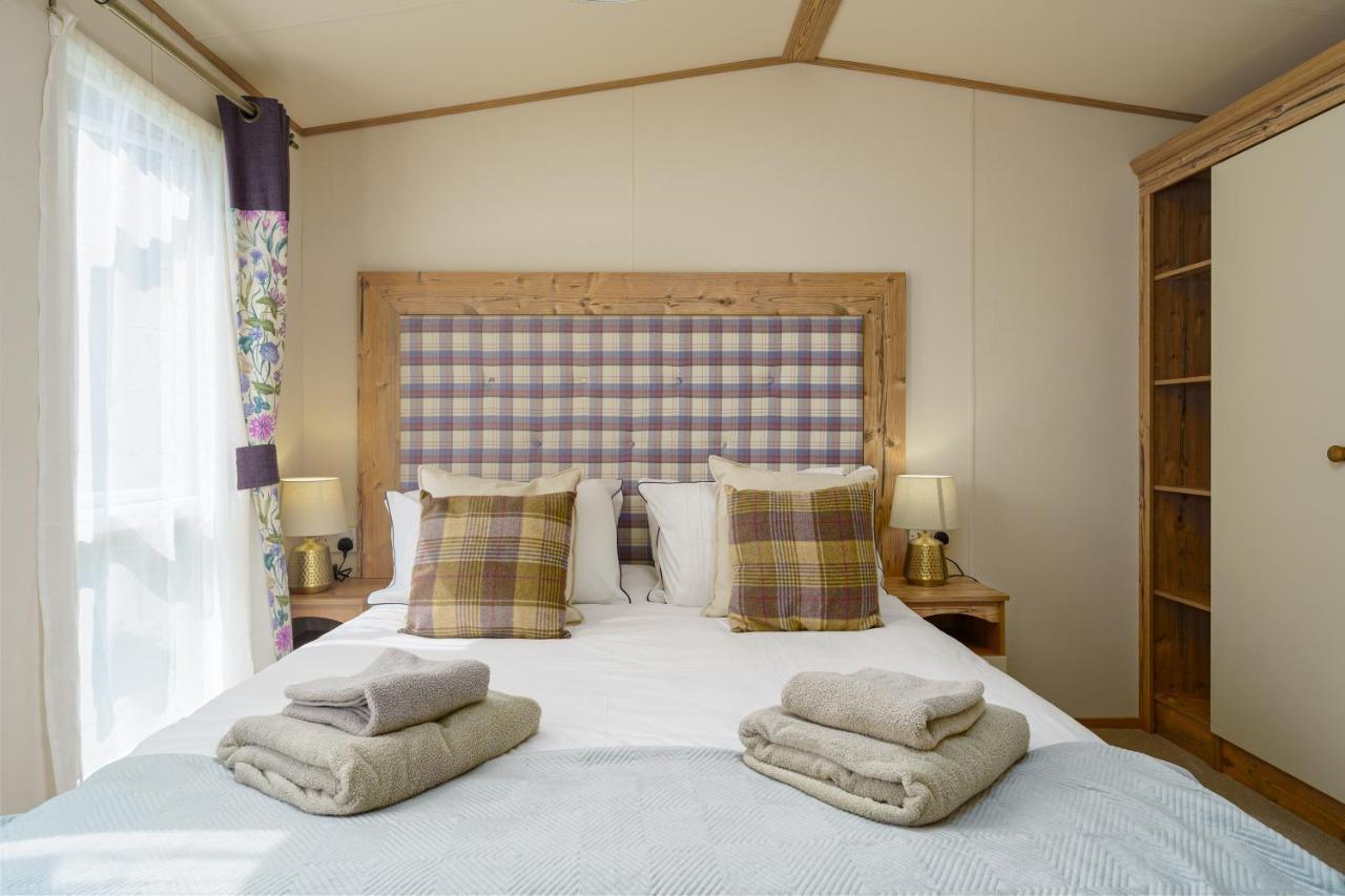 Dunroamin Lodge Aviemore Exteriér fotografie