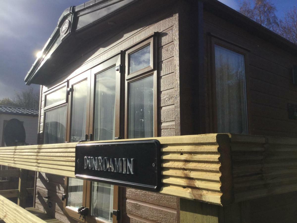 Dunroamin Lodge Aviemore Exteriér fotografie
